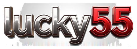 lucky55 logo