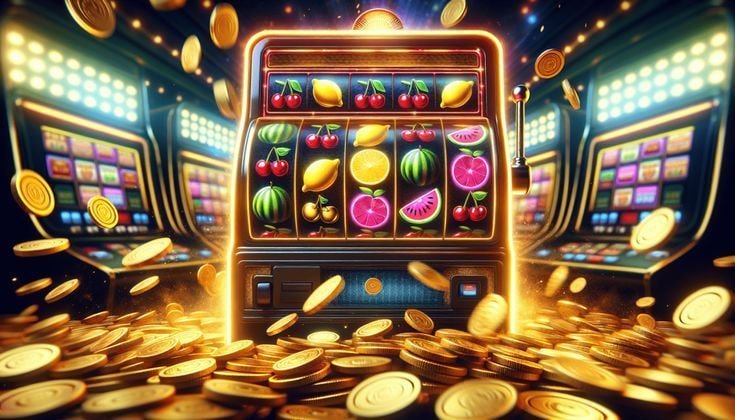 lucky55 Pragmatic Play Slot Lobby